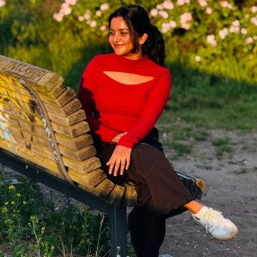 Anila, Babysitter in Berlin