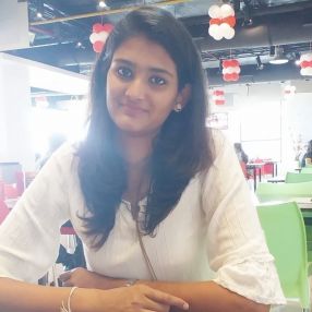 Nayana, Babysitter in Hildesheim