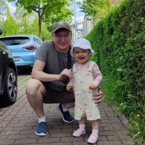 Taskiria, Familie in Bad Krozingen
