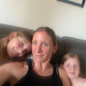 Jasmin, Familie in Hockenheim