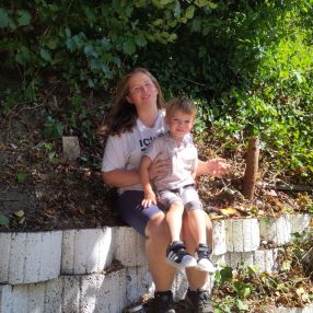 Tatjana, Familie in Balingen