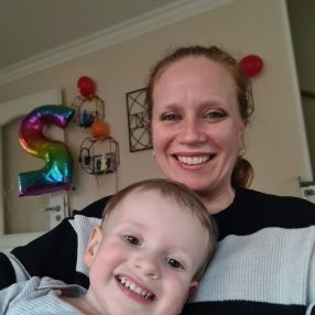 Astrid, Familie in Norderstedt