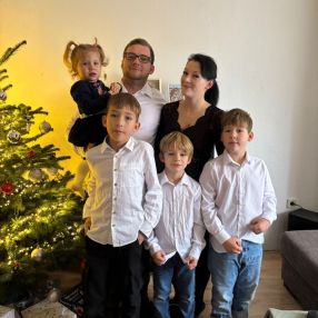 Janine, Familie in Castrop-Rauxel