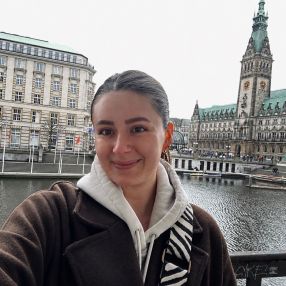 Jana, Babysitter in Osnabrück