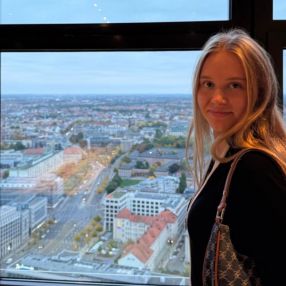 Lisa, Babysitter in Dresden