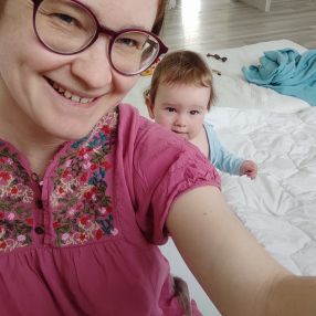 Lea, Familie in Gräfenhainichen