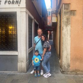 Annette, Familie in Zorneding