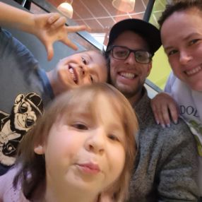 Jennifer, Familie in Rheine