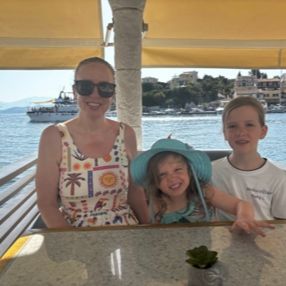 Adele, Familie in Kornwestheim