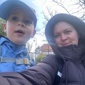 Daria, Familie in Leipzig