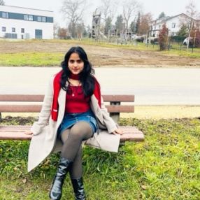 Gayathri, Babysitter in Wörth am Rhein