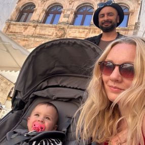 Katarzyna, Familie in Alfeld (Leine)