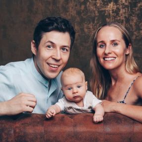 Lucilla, Familie in Frankfurt am Main