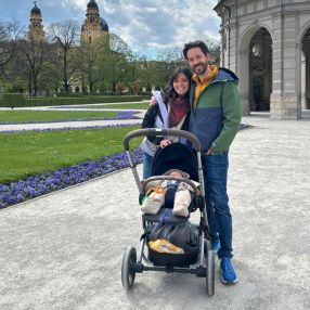 Angelica, Familie in Esslingen am Neckar