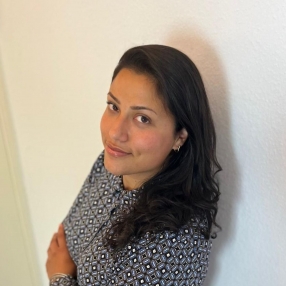 Yalda, Babysitter in Frankfurt am Main