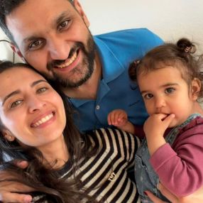 Loay, Familie in Böblingen