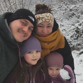 Luana, Familie in Herzebrock-Clarholz