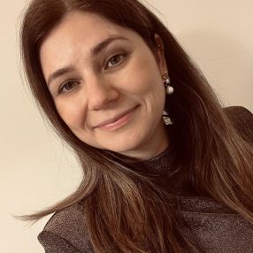 Albina, Babysitter in Bad Iburg