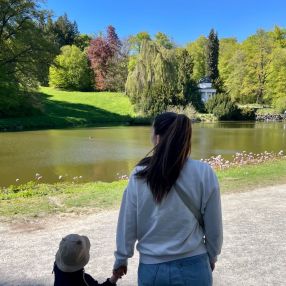 Laura, Familie in Idstein