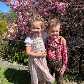 Evelyn, Familie in Leutkirch im Allgäu