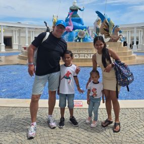 Michael, Family in Forchheim