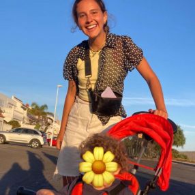 Isabela, Babysitter in Freiburg im Breisgau