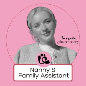 Luisa LuCare, Babysitter in Coburg