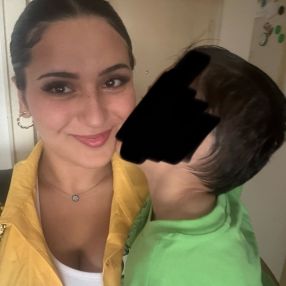 Jihan, Babysitter in Nördlingen