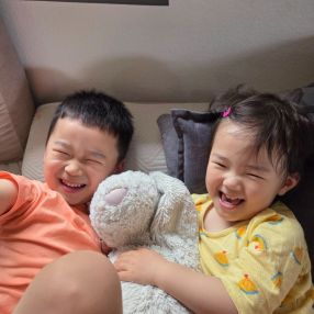 Sangkyo, Familie in Obersulm