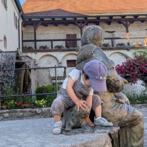 Sazan, Familie in Wangen im Allgäu