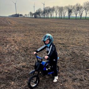 Saskia, Family in Halle (Saale)
