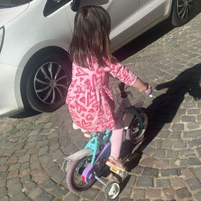 Isabella, Familie in Worms