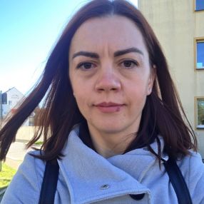 Andreea, Familie in Plauen