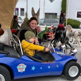 Caro, Familie in Plankstadt