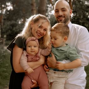 Sarah, Familie in Witten
