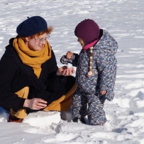 Anna, Family in Berlin