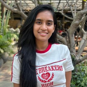 Sreelekha, Babysitter in Cottbus
