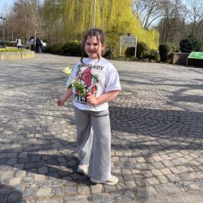 Karina, Familie in Bottrop