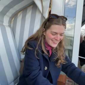 Elsa, Babysitter in Lübeck