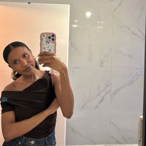 Linea Tuulikefo Ndakula, Babysitter in Mainz