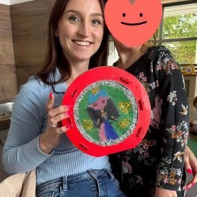 Svenja, Babysitter in Sangerhausen