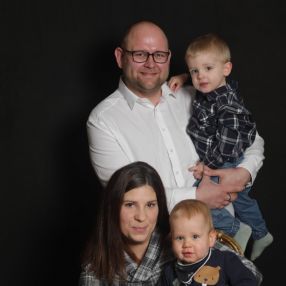 Jessica, Familie in Gersthofen