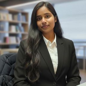Vishalinikannan0008, Babysitter in Bruchsal