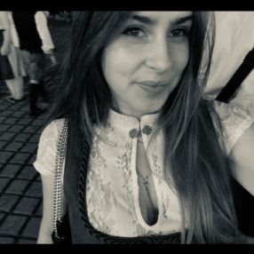 Patricia, Babysitter in München