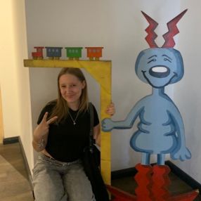 Alisha, Babysitter in Mittenwalde