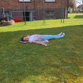 Tanja, Familie in Oelde