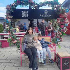 Tim, Familie in Kamen