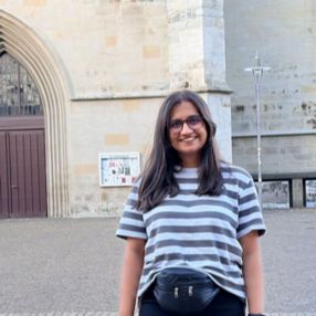 Soundarya, Babysitter in Erlangen