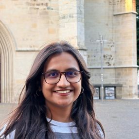 Soundarya, Babysitter in Erlangen