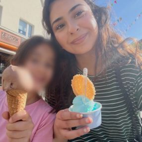 Aycan, Babysitter in Ibbenbüren